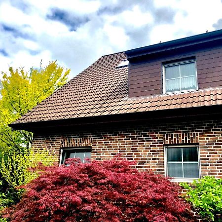 Ferienwohnung Xanten Ngoại thất bức ảnh