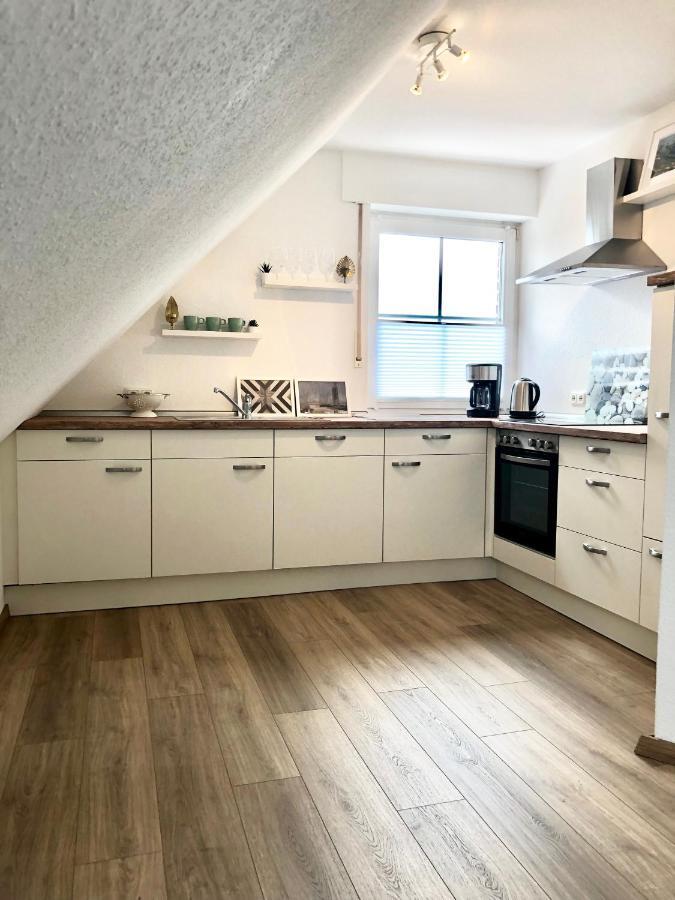 Ferienwohnung Xanten Ngoại thất bức ảnh