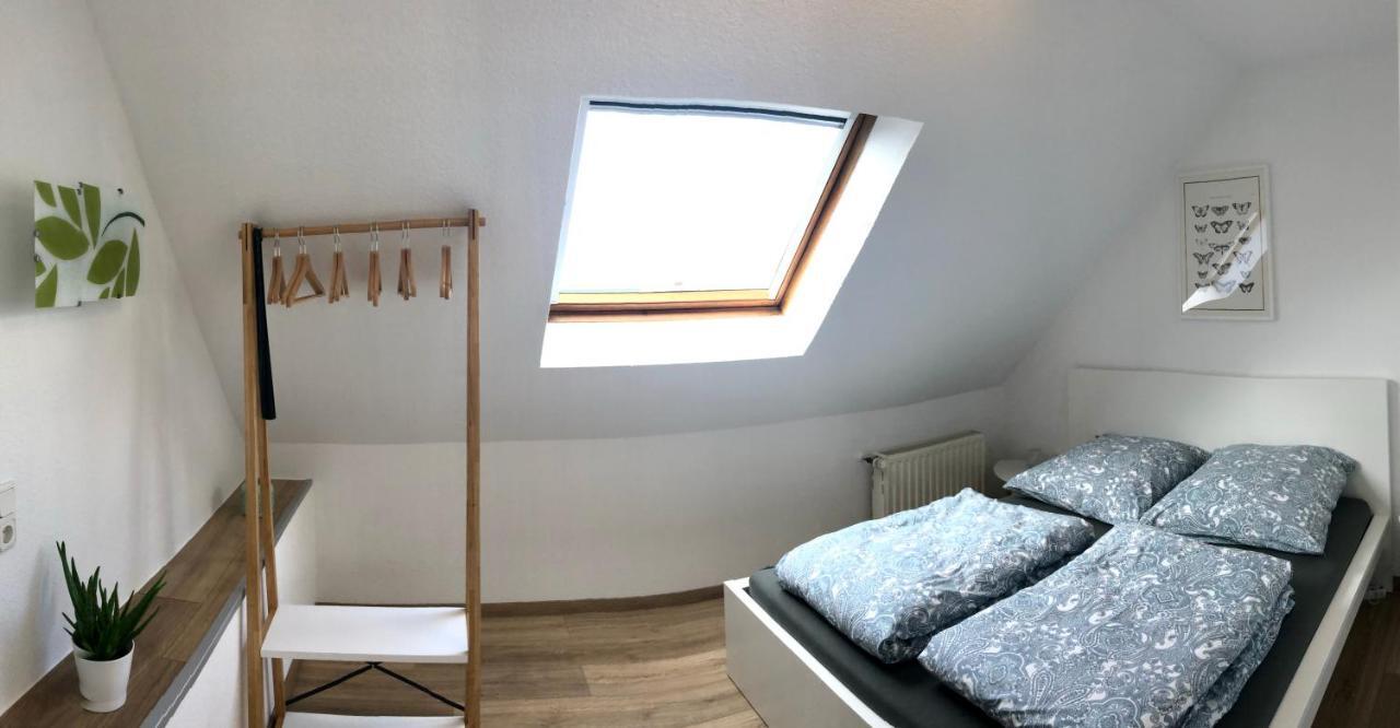 Ferienwohnung Xanten Ngoại thất bức ảnh