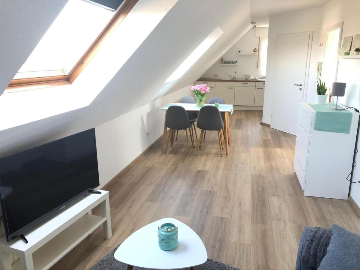 Ferienwohnung Xanten Ngoại thất bức ảnh