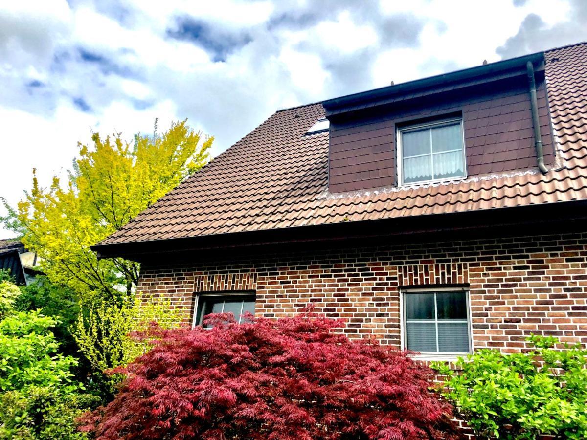Ferienwohnung Xanten Ngoại thất bức ảnh